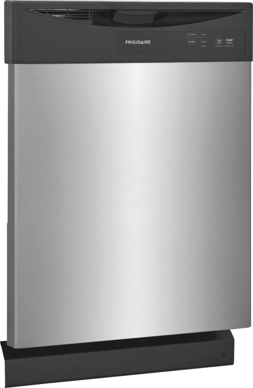 24" Built-In Dishwasher FDPC4221AW
