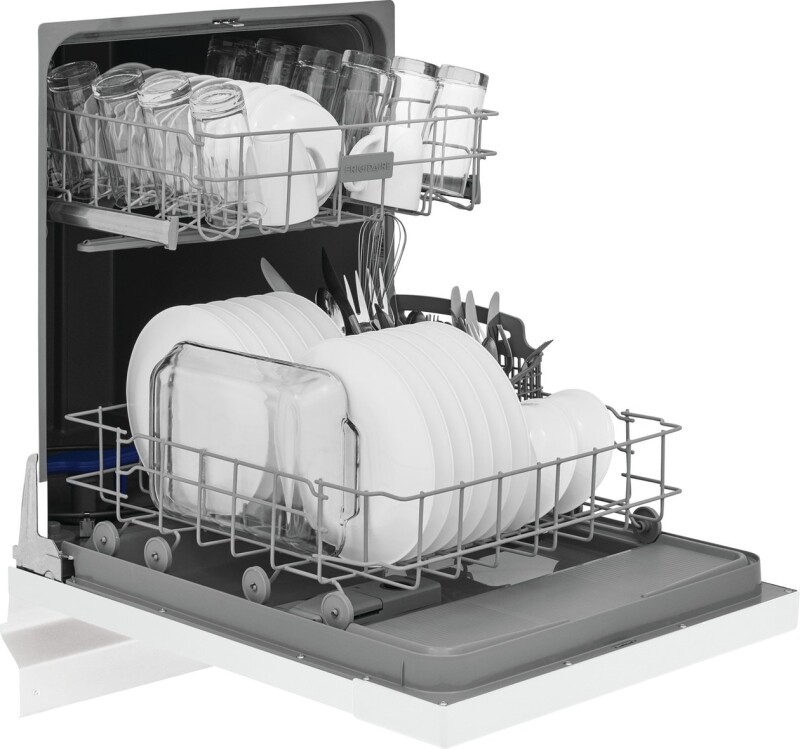 24" Built-In Dishwasher FDPC4221AW