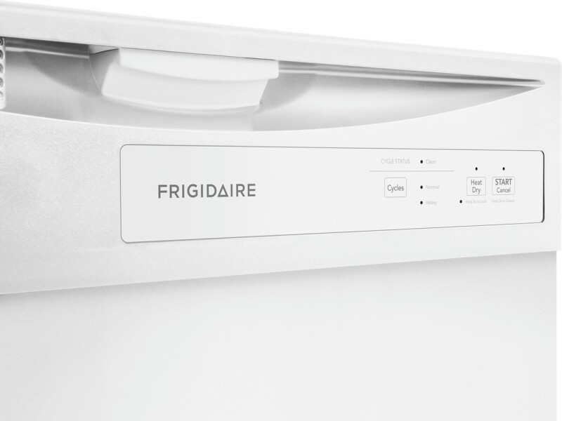 24" Built-In Dishwasher FDPC4221AW