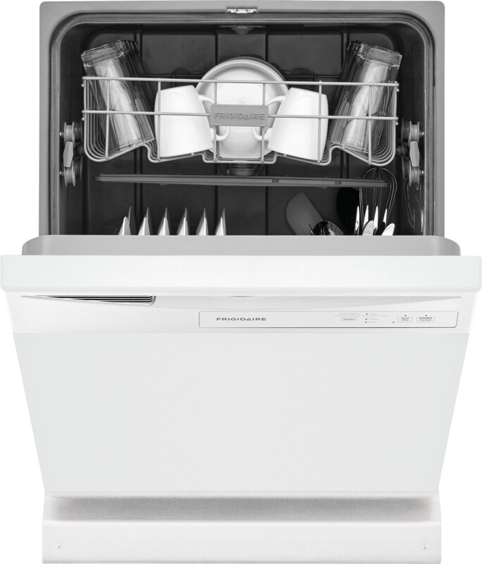 24" Built-In Dishwasher FDPC4221AW