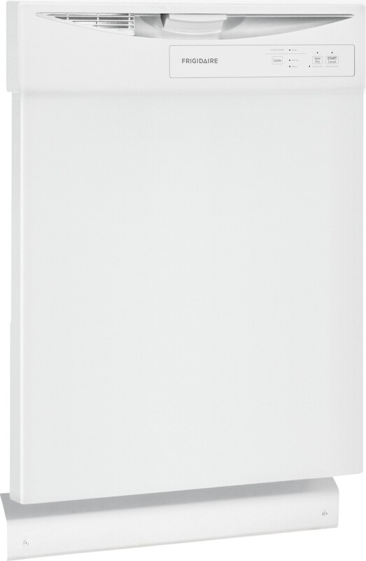 24" Built-In Dishwasher FDPC4221AW