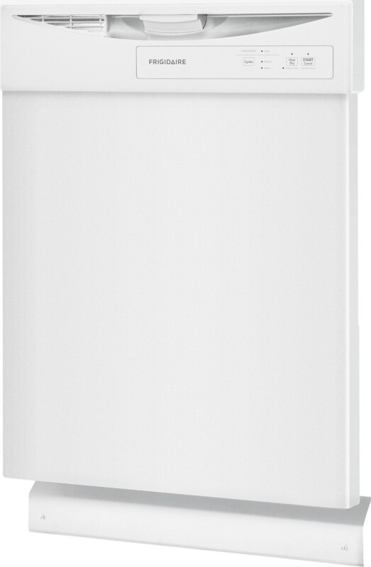 24" Built-In Dishwasher FDPC4221AW