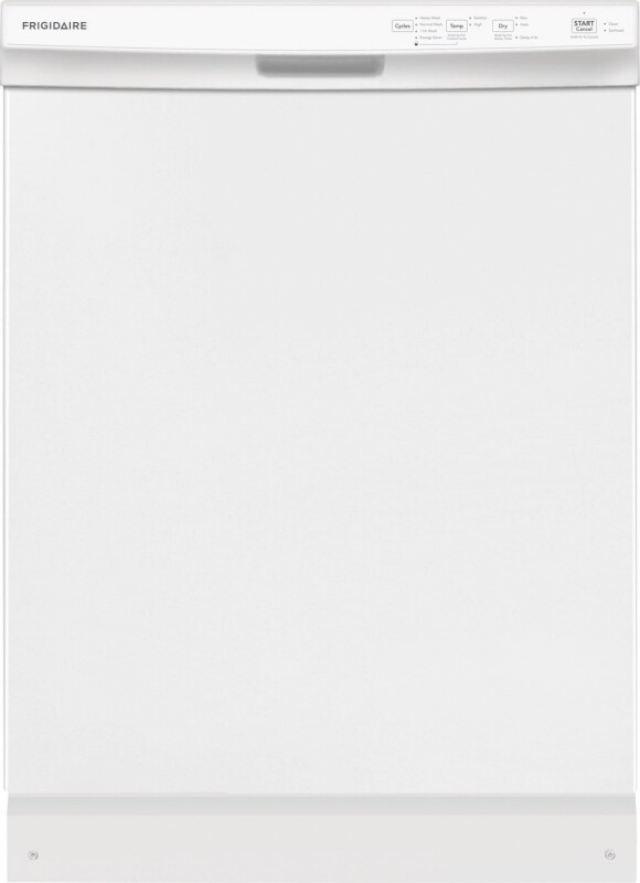 24" Built-In Dishwasher FDPC4314AW