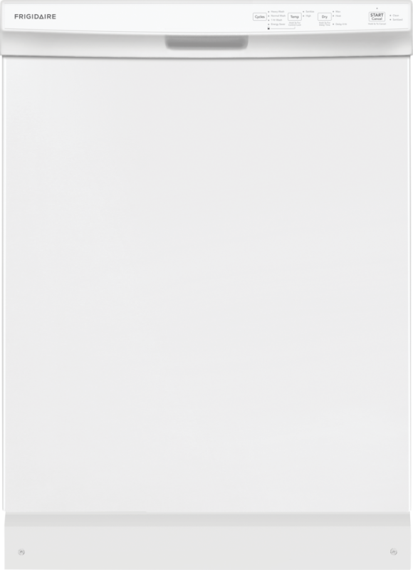 24" Built-In Dishwasher FDPC4314AW