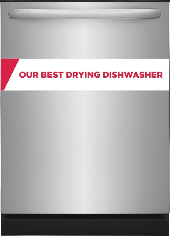 24" Built-In Dishwasher FDPH4316AS