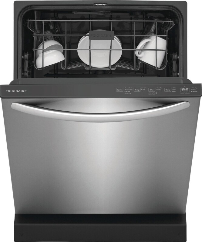 24" Dishwasher FDPH4316AS
