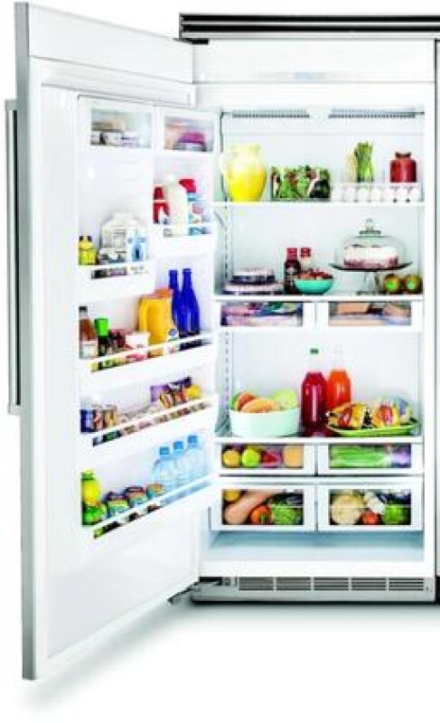 36" Custom Panel All Refrigerator FDRB5363L