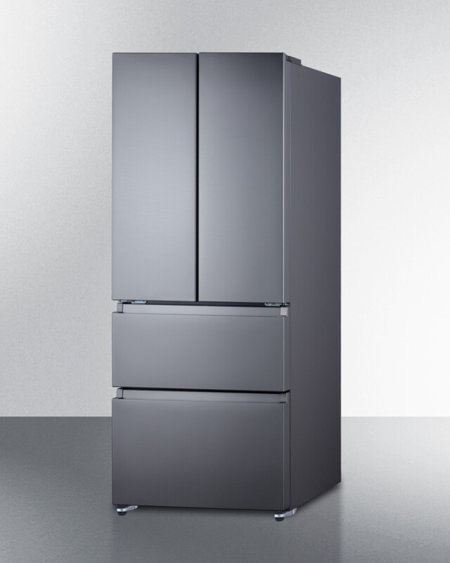 27.5" Wide French Door Refrigerator-Freezer FDRD152PL