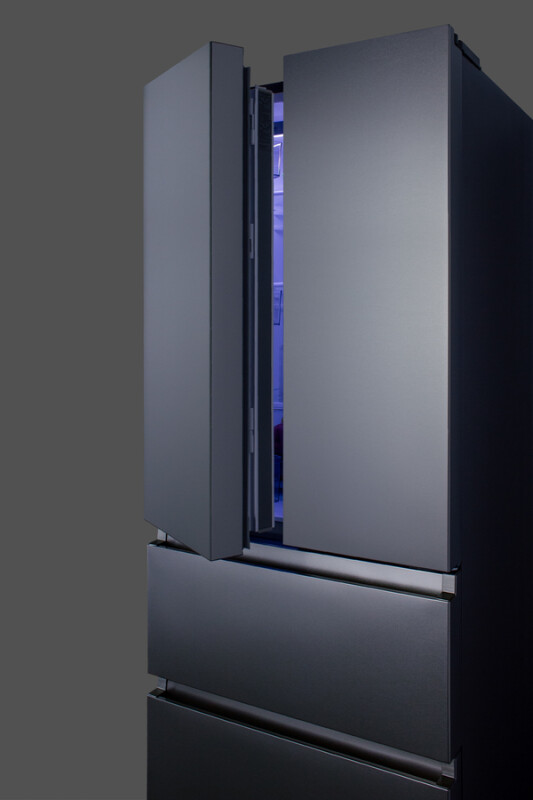 27.5" Wide French Door Refrigerator-Freezer FDRD152PL