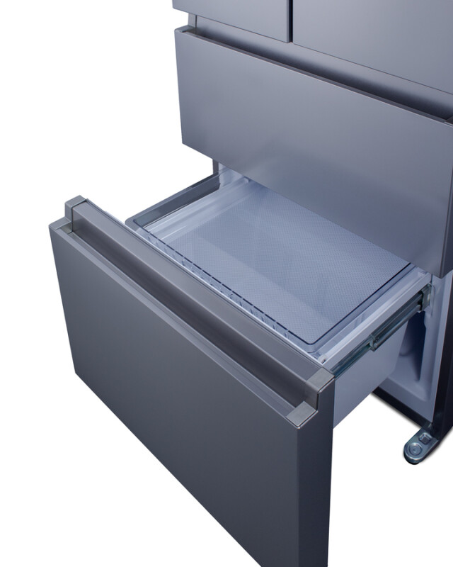 27.5" Wide French Door Refrigerator-Freezer FDRD152PL
