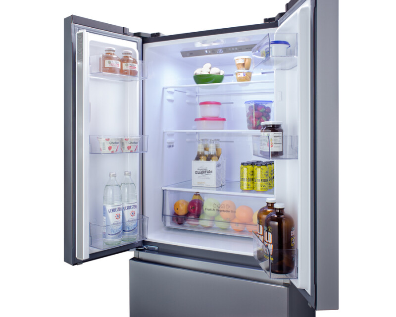 27.5" Wide French Door Refrigerator-Freezer FDRD152PL