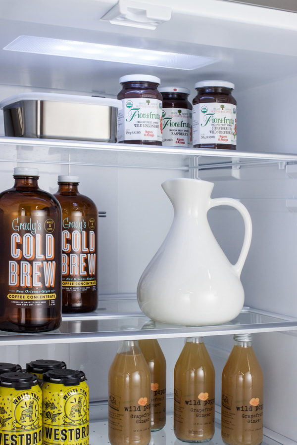 27" Wide French Door Refrigerator-Freezer FDRD15SS