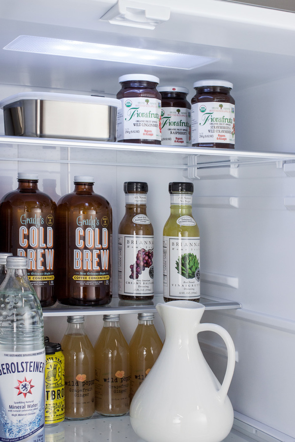 27" Wide French Door Refrigerator-Freezer FDRD15SS