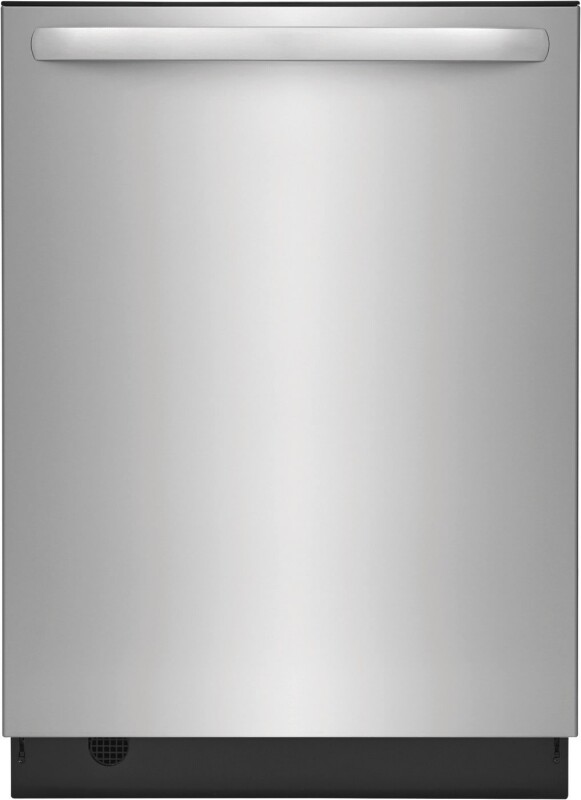 Frigidaire 24" Built-In Dishwasher with EvenDry System Stainless Steel FDSH4501AS Picture 1