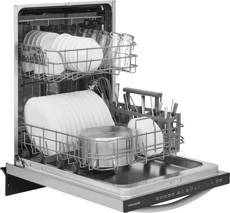 24" Built-In Dishwasher with EvenDry System FDSH4501AS