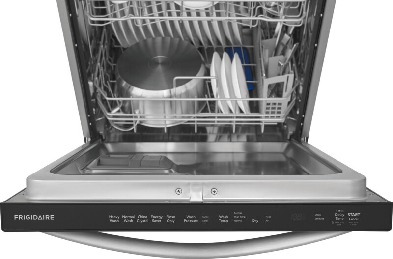 24" Built-In Dishwasher with EvenDry System FDSH4501AS