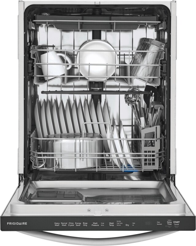 24" Built-In Dishwasher with EvenDry System FDSH4501AS