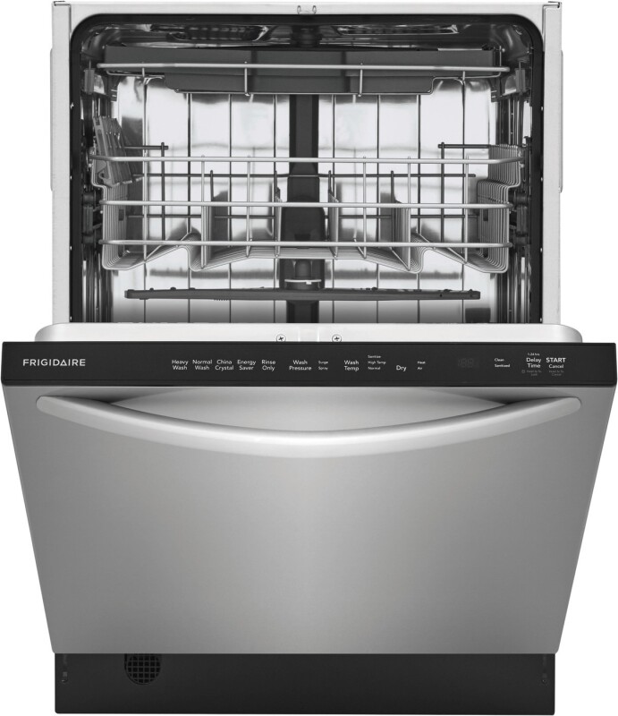 24" Built-In Dishwasher with EvenDry System FDSH4501AS