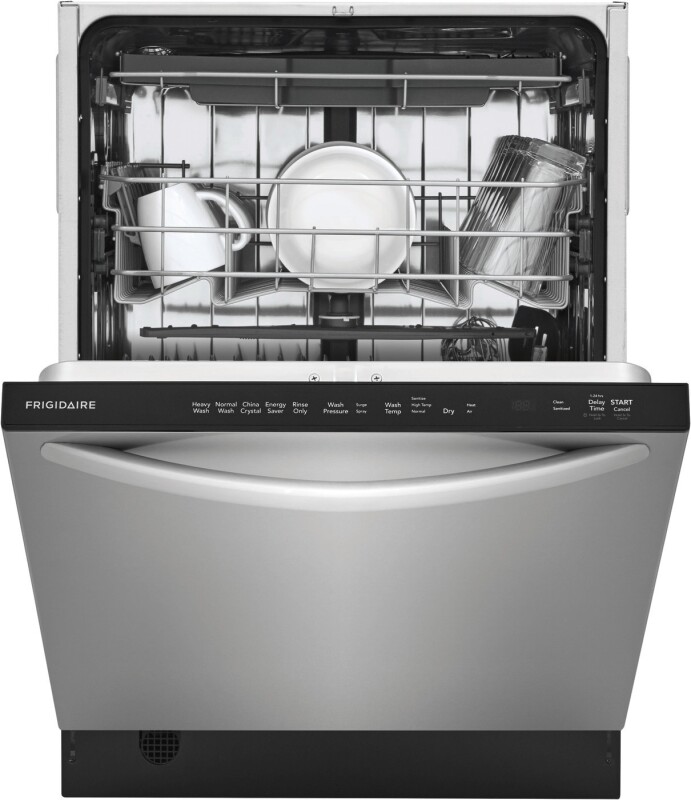 24" Built-In Dishwasher with EvenDry System FDSH4501AS