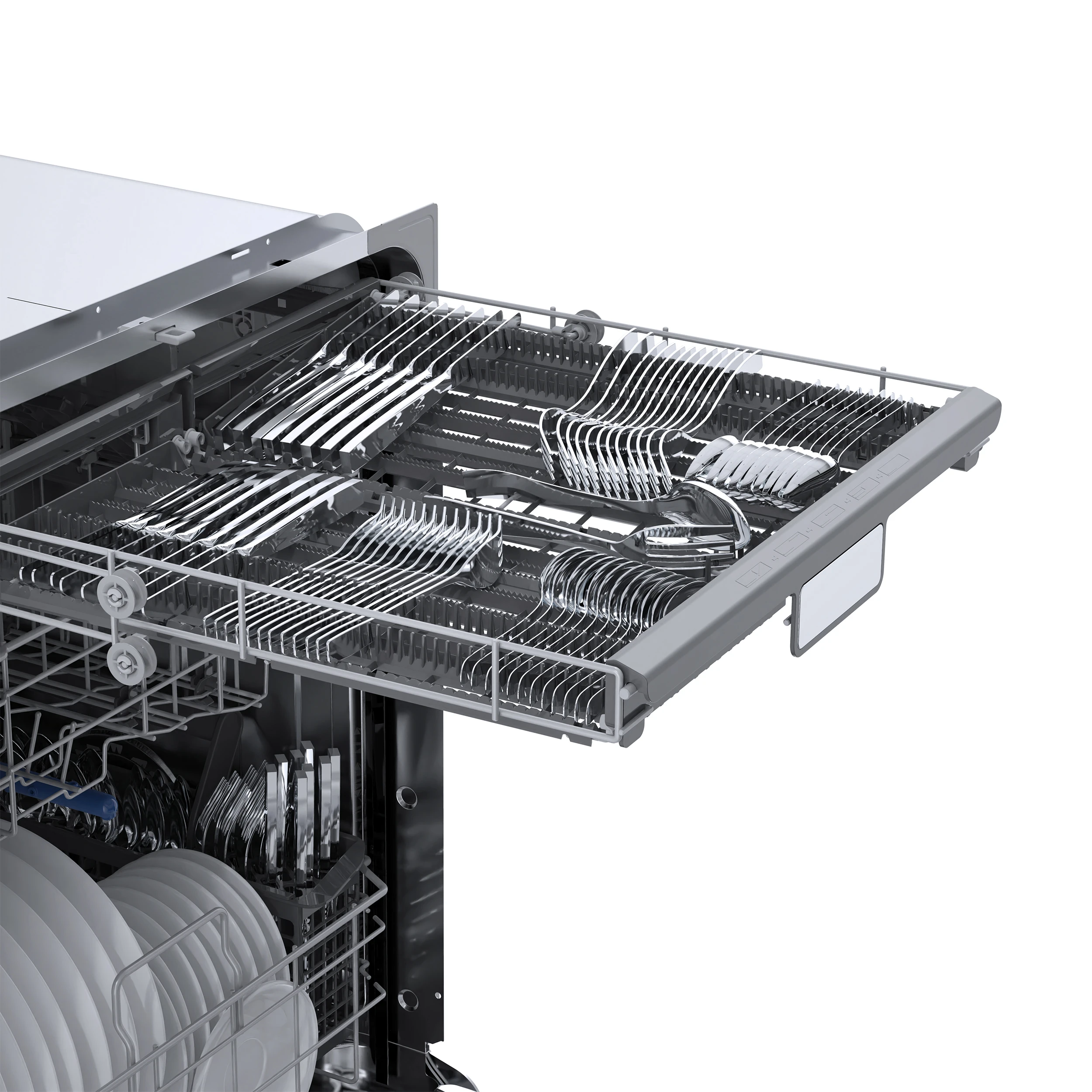 Rivestito Panel Ready Dishwasher, Quiet 45dB, Energy Star Certified FDWBI801124