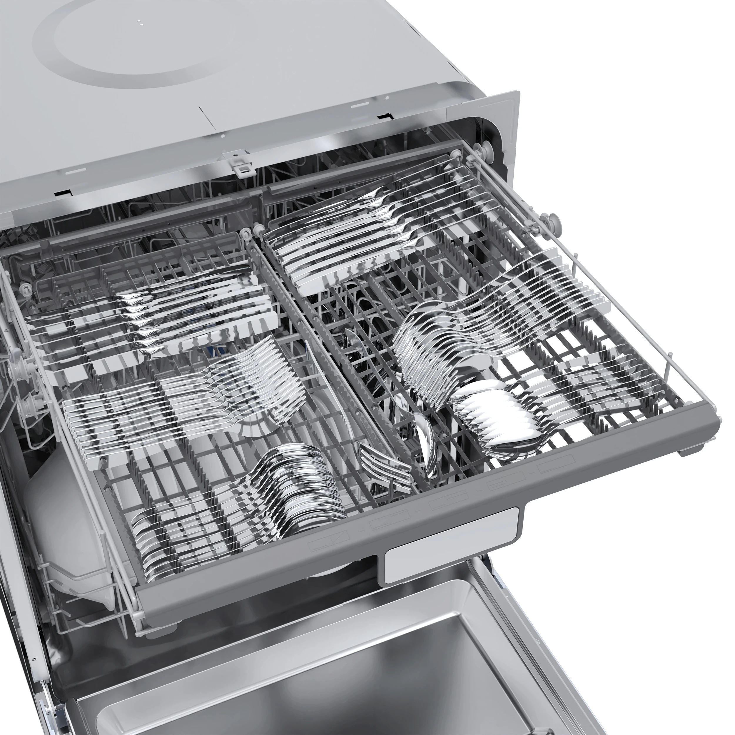 Rivestito Panel Ready Dishwasher, Quiet 45dB, Energy Star Certified FDWBI801124