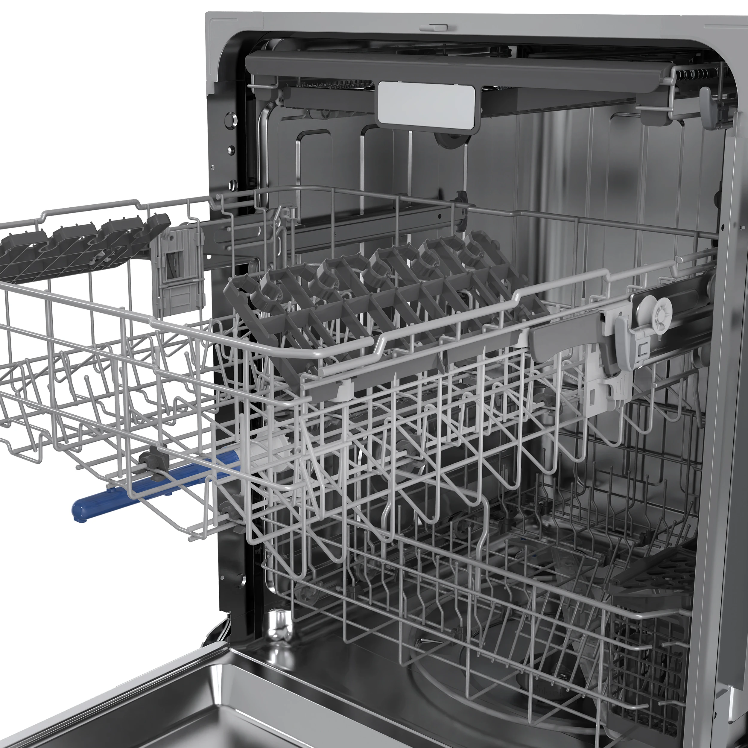 Rivestito Panel Ready Dishwasher, Quiet 45dB, Energy Star Certified FDWBI801124