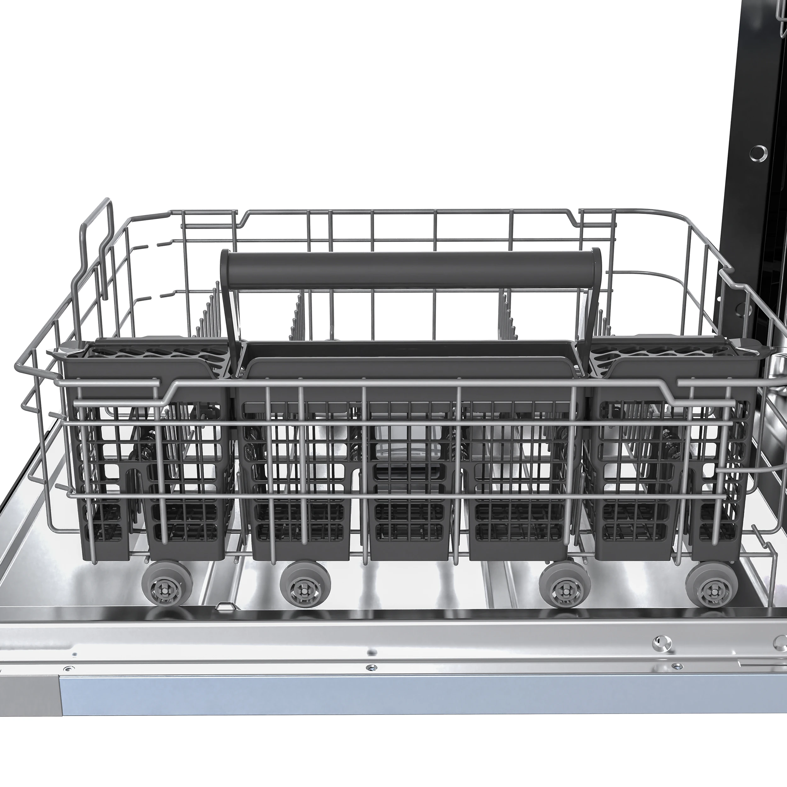 Rivestito Panel Ready Dishwasher, Quiet 45dB, Energy Star Certified FDWBI801124