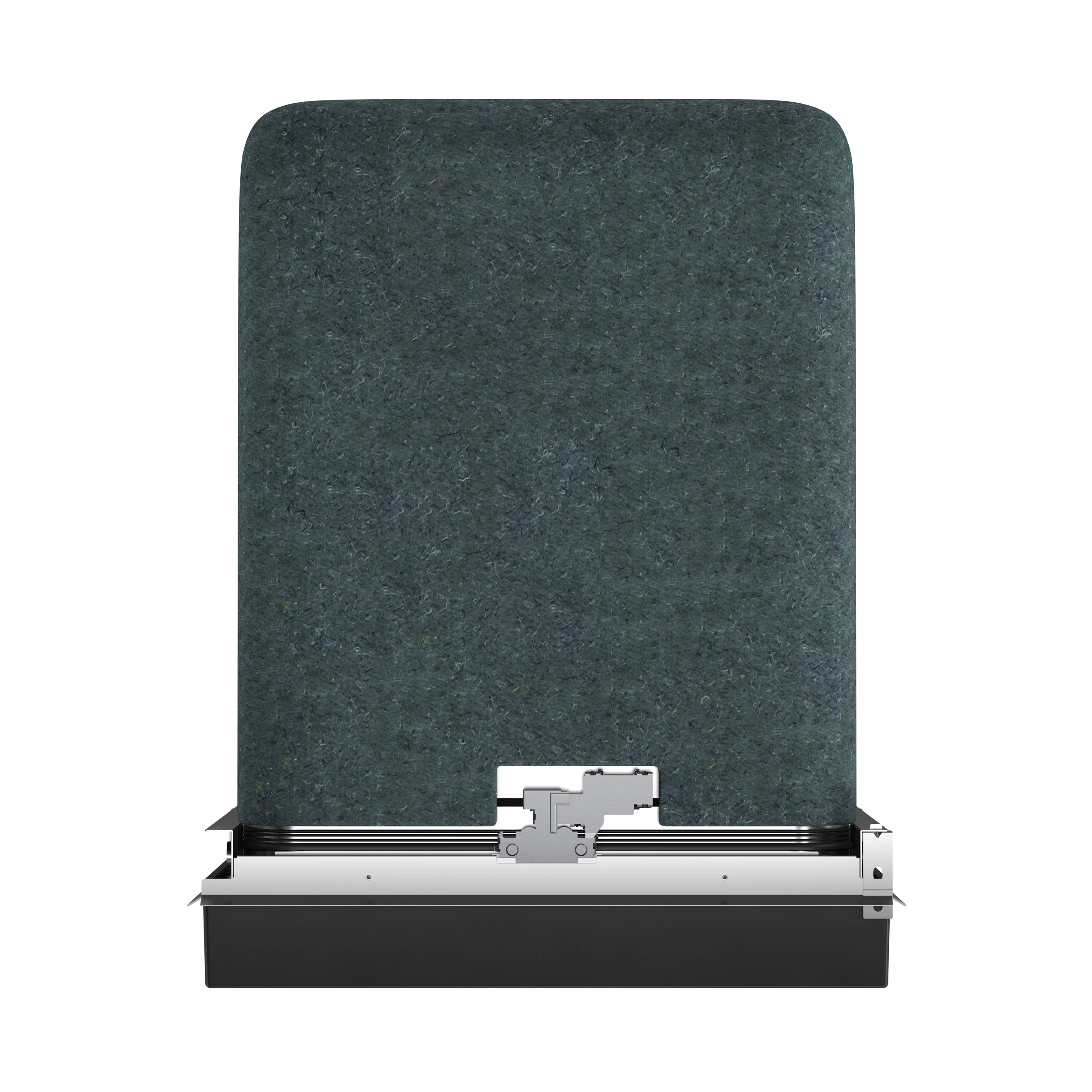 Polo 18-Inch Built-In Stainless Steel Dishwasher, 8 Place Settings, ENERGY STAR Certified, 52 dBA FDWBI804118S