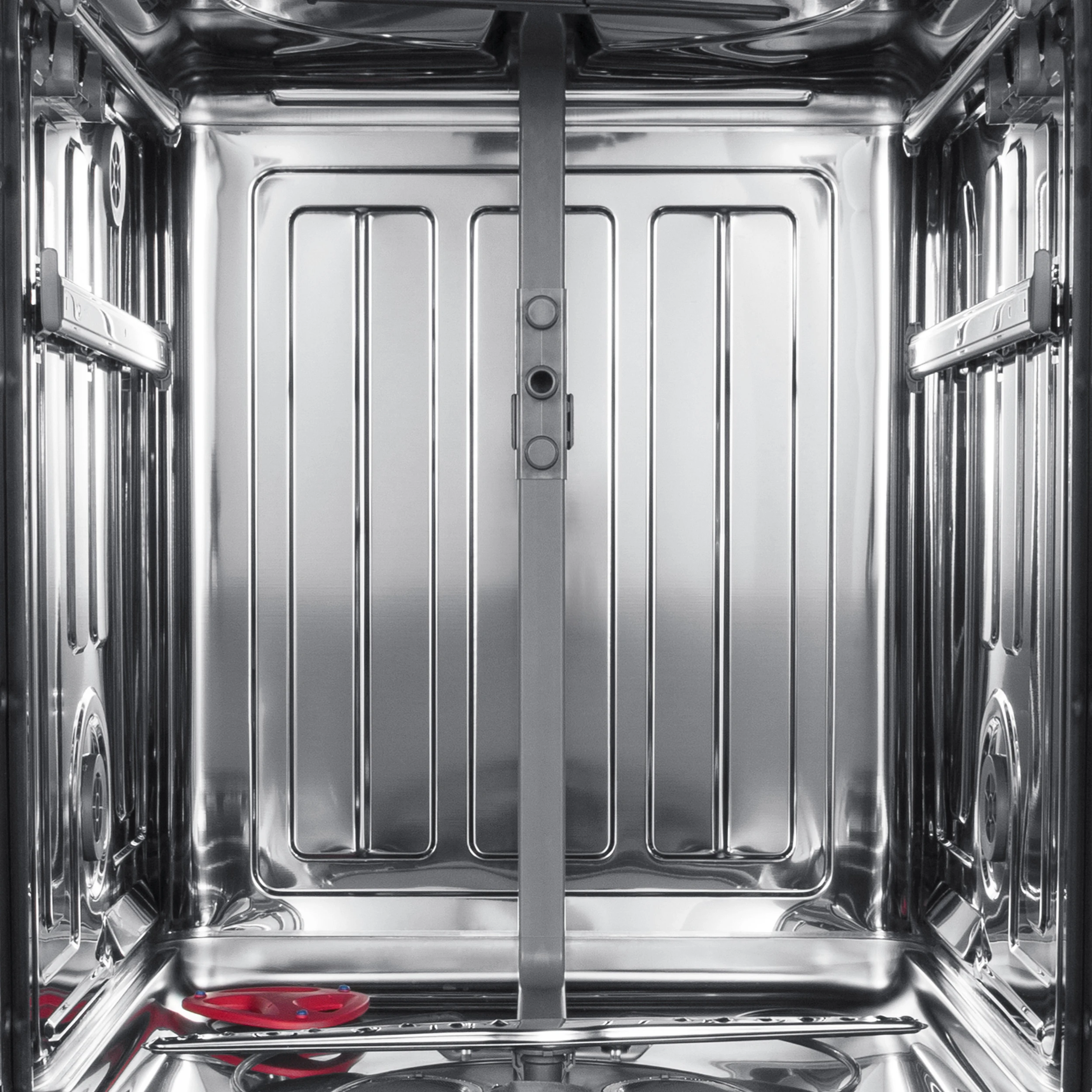 Pozzo 24-Inch Built-In Tall Tub Top Control Dishwasher, White, 49 dBA, ENERGY STAR Certified FDWBI806724WHT