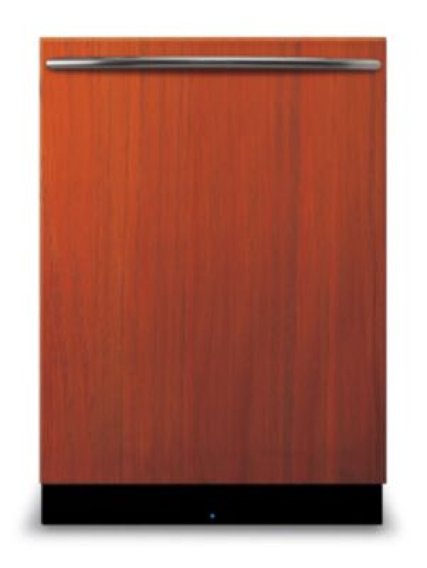 Viking 24" Dishwasher w/Water Softener and Optional Custom Panel Stainless Steel FDWU524WS Picture 1