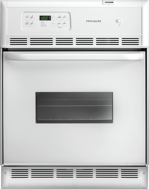 24" Single Electric Wall Oven FEB24S5AS