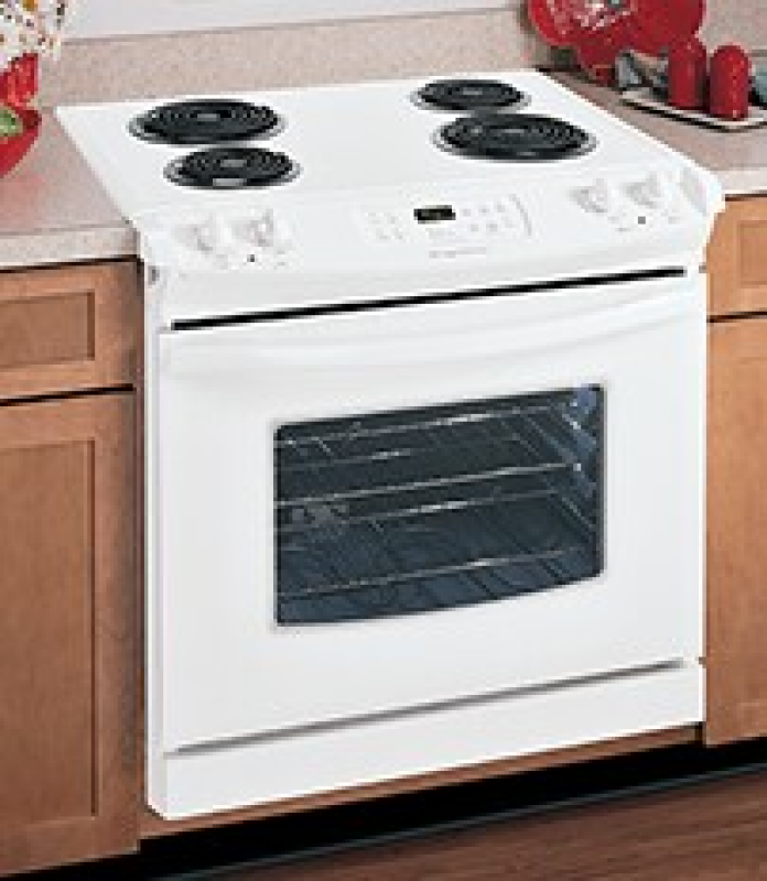 30" Drop-In Electric Range FED355ES