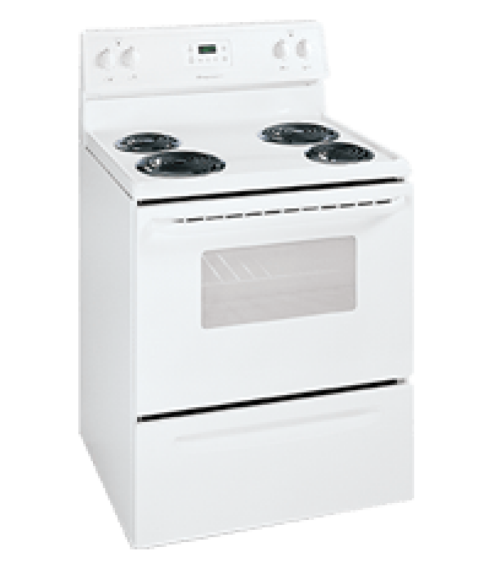 30" Freestanding Electric Range FEF326FS