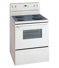 30" Freestanding Electric Range FEF336EB