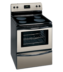 30" Freestanding Electric Range FEF336FS