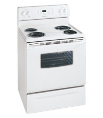 30" Freestanding Electric Range FEF352DB