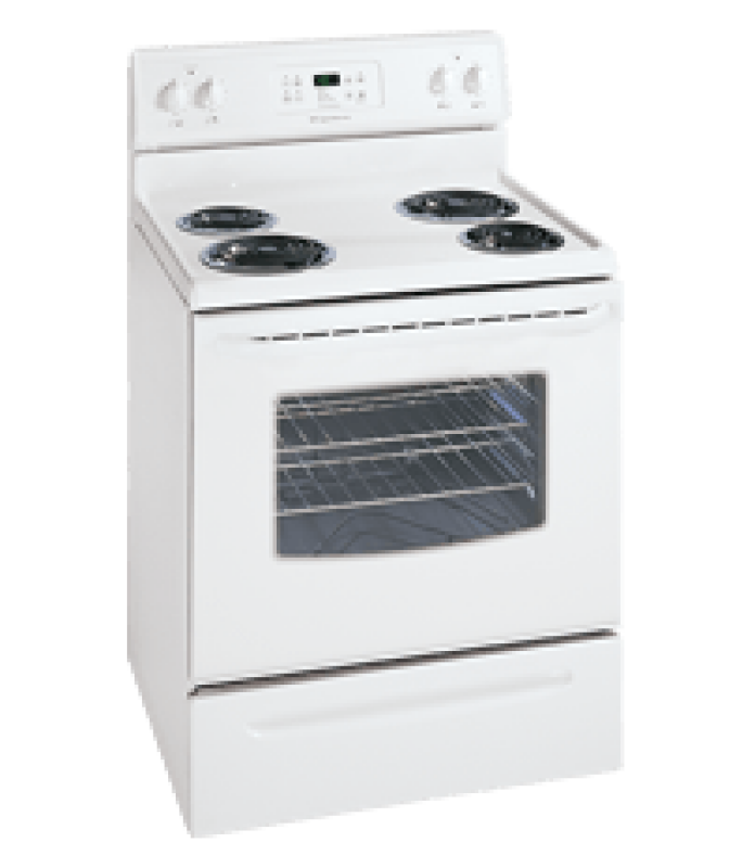 30" Freestanding Electric Range FEF354GS