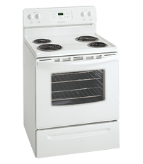 30" Freestanding Electric Range FEF355ES