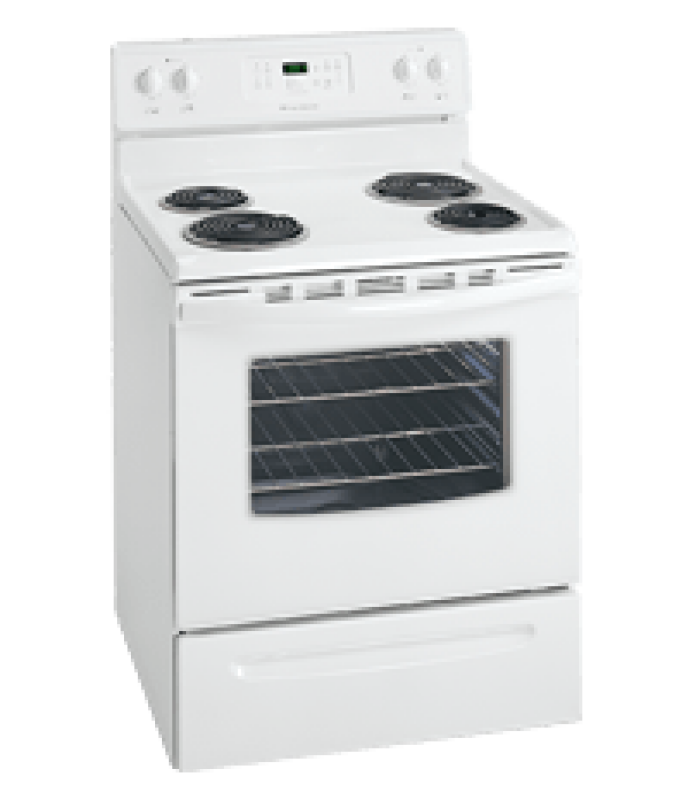 30" Freestanding Electric Range FEF356GS