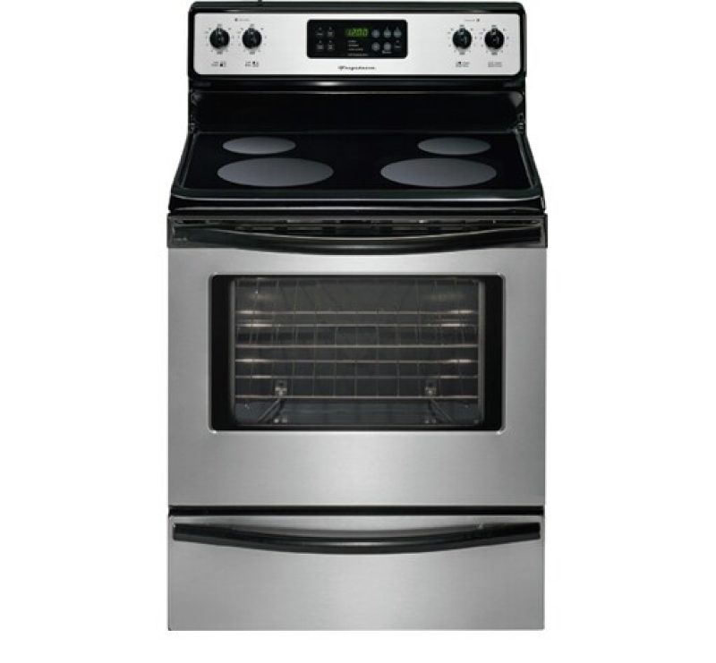 30" Freestanding Electric Range FEF366EC