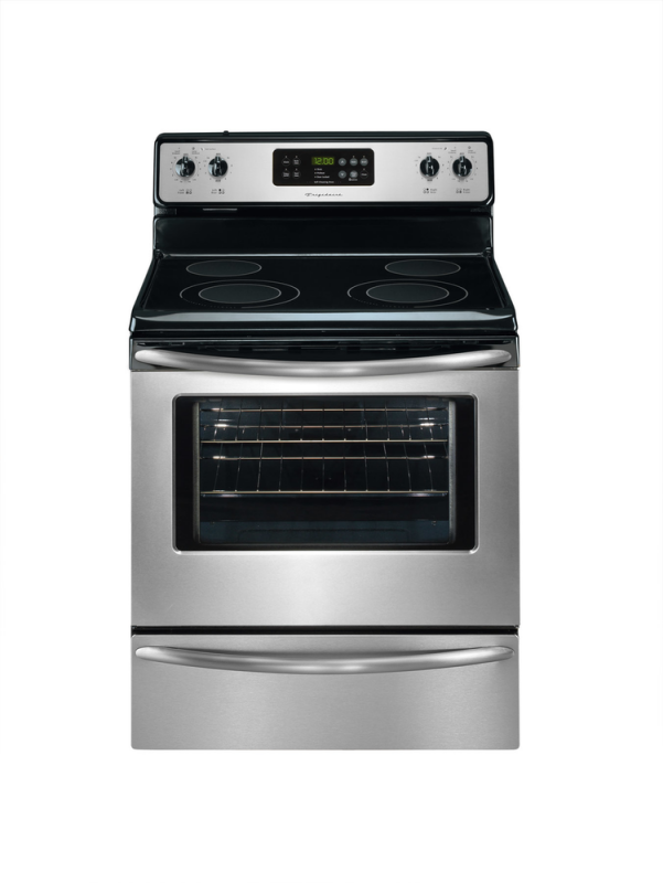 30" Freestanding Electric Range FEF369HC