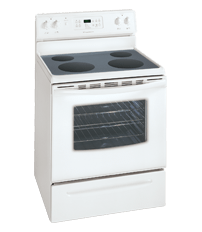 30" Freestanding Electric Range FEF375FS