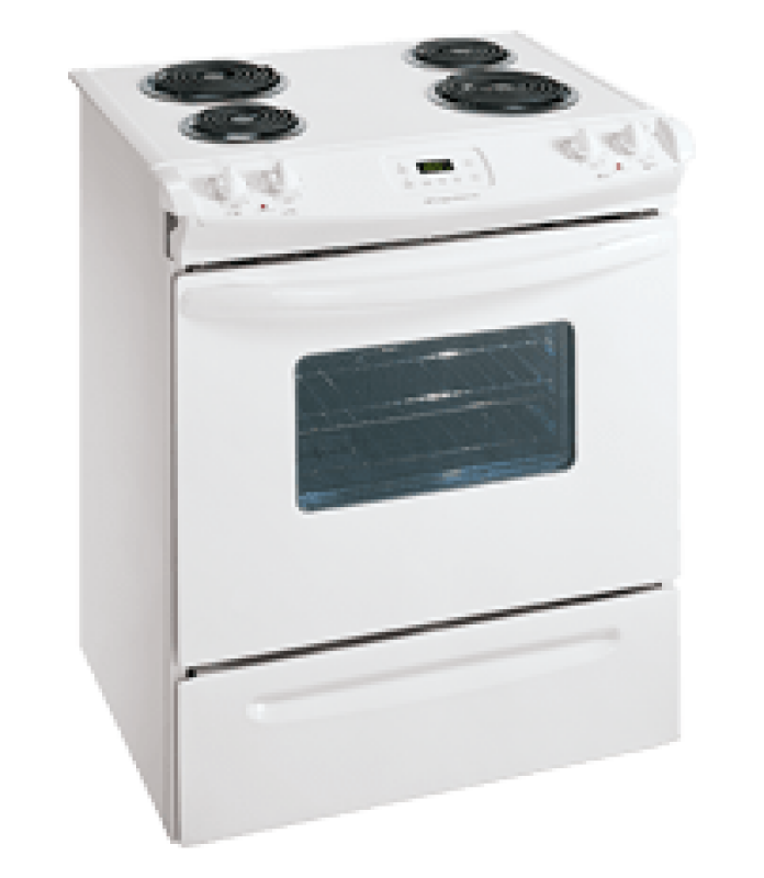 30" Slide-In Electric Range FES300ES