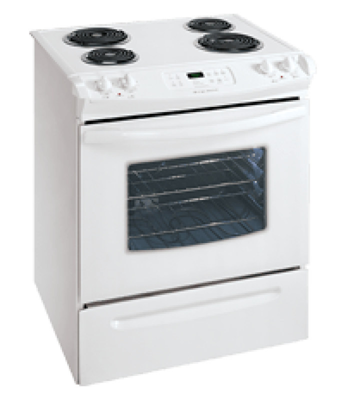 30" Slide-In Electric Range FES355ES