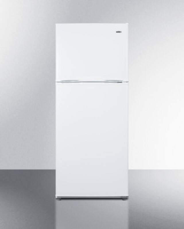 24" Wide Top Mount Refrigerator-Freezer FF1071W