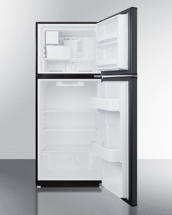24" Wide Top Mount Refrigerator-Freezer With Icemaker FF1072BIM