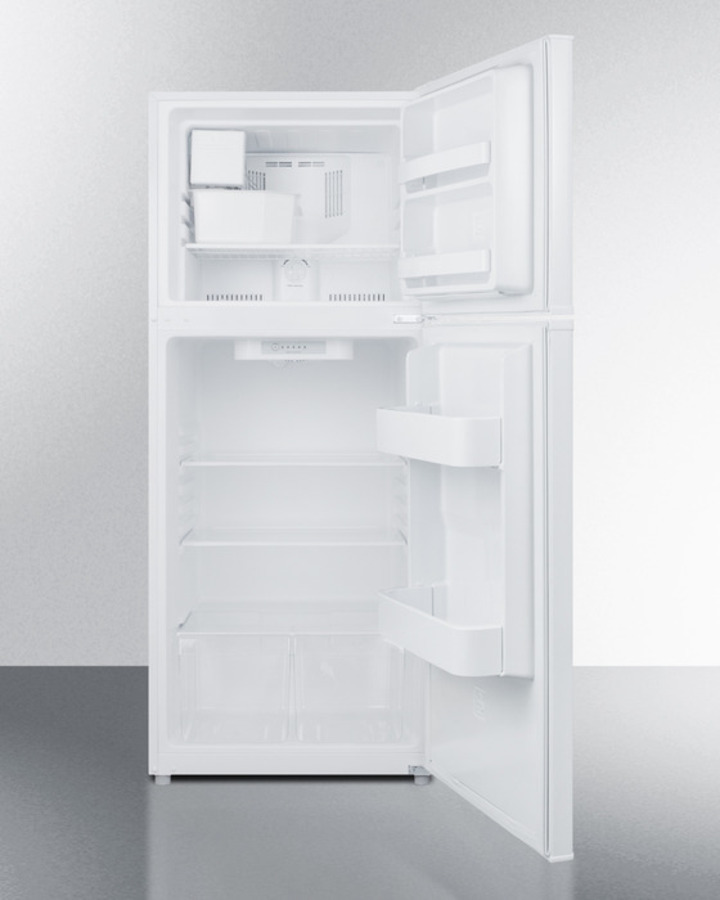 24" Wide Top Mount Refrigerator-Freezer With Icemaker FF1084WIM