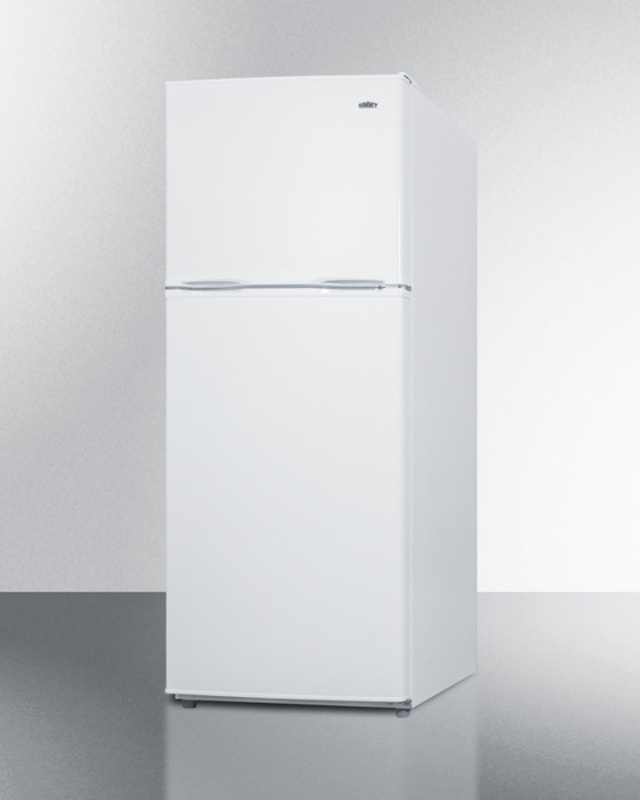 24" Wide Top Mount Refrigerator-Freezer With Icemaker FF1084WIM