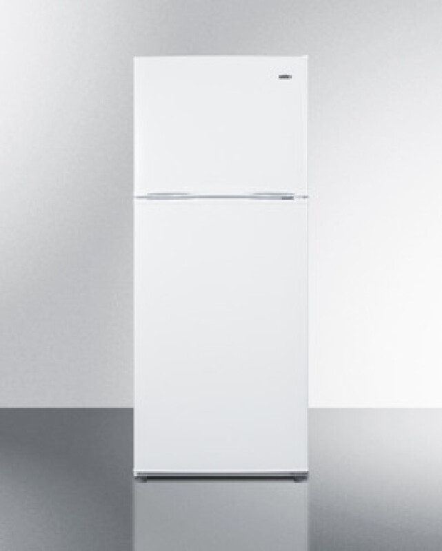24" Wide Top Mount Refrigerator-Freezer With Icemaker FF1084WIM