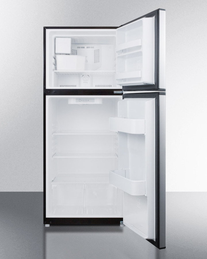 24" Wide Top Mount Refrigerator-Freezer With Icemaker FF1085SSIM